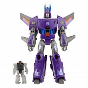 Transformers Generations Selects Voyager Class Actionfigur Cyclonus & Nightstick 18 cm