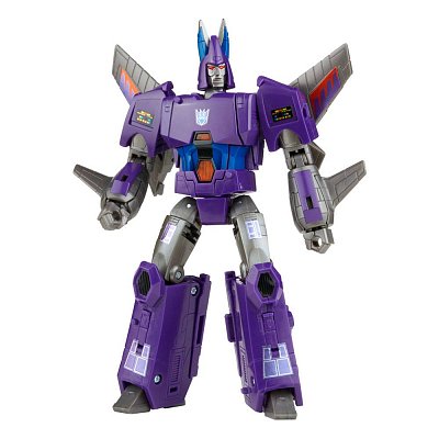 Transformers Generations Selects Voyager Class Actionfigur Cyclonus & Nightstick 18 cm