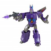 Transformers Generations Selects Voyager Class Actionfigur Cyclonus & Nightstick 18 cm