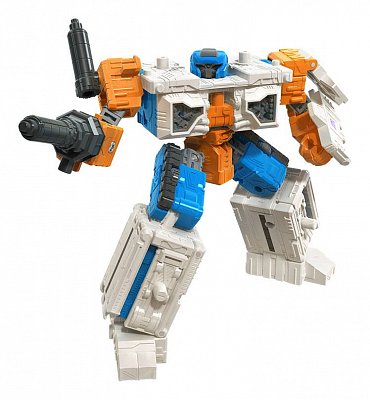 Transformers Generations War for Cybertron: Earthrise Actionfiguren Deluxe 2020 Wave 2 Sortiment (8)