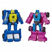 Transformers Generations War for Cybertron: Earthrise Actionfiguren Micromasters 2020 W2 Sort. (8)