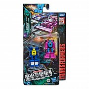 Transformers Generations War for Cybertron: Earthrise Actionfiguren Micromasters 2020 W2 Sort. (8)