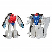 Transformers Generations War for Cybertron: Earthrise Actionfiguren Micromasters 2020 W2 Sort. (8)