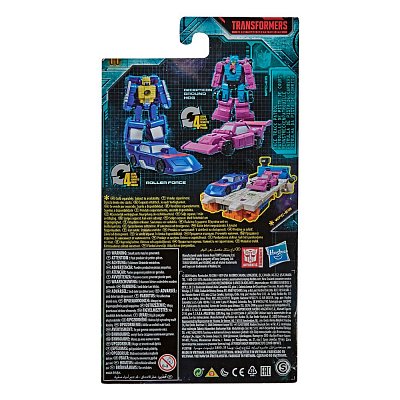 Transformers Generations War for Cybertron: Earthrise Actionfiguren Micromasters 2020 W2 Sort. (8)
