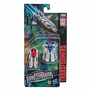 Transformers Generations War for Cybertron: Earthrise Actionfiguren Micromasters 2020 W2 Sort. (8)