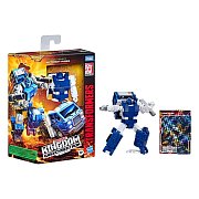 Transformers Generations War for Cybertron: Kingdom Actionfiguren 14 cm Deluxe Class 2021 Wave 6 Sortiment (8)