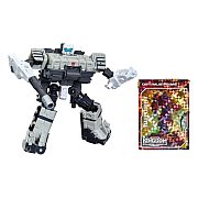 Transformers Generations War for Cybertron: Kingdom Actionfiguren 14 cm Deluxe Class 2021 Wave 6 Sortiment (8)