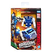 Transformers Generations War for Cybertron: Kingdom Actionfiguren 14 cm Deluxe Class 2021 Wave 6 Sortiment (8)