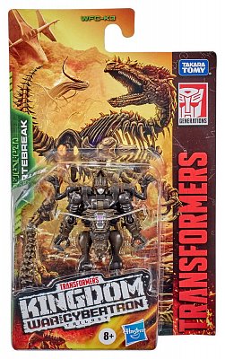 Transformers Generations War for Cybertron: Kingdom Actionfiguren Core 2021 Wave 2 Sortiment (8)