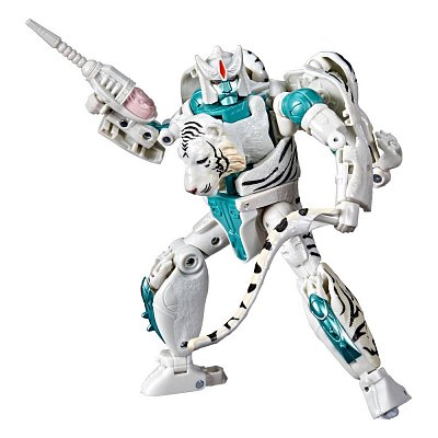 Transformers Generations War for Cybertron: Kingdom Actionfiguren Voyager 2021 W4 Sortiment (3)