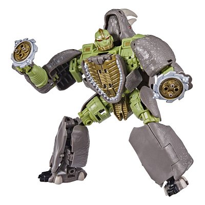 Transformers Generations War for Cybertron: Kingdom Actionfiguren Voyager 2021 W4 Sortiment (3)