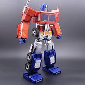 Transformers Interaktiver & selbst-verwandelnder Roboter Optimus Prime 48 cm