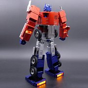 Transformers Interaktiver & selbst-verwandelnder Roboter Optimus Prime 48 cm