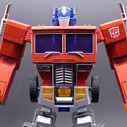 Transformers Interaktiver & selbst-verwandelnder Roboter Optimus Prime 48 cm