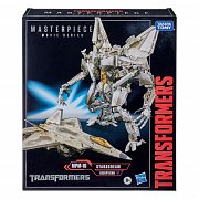 Transformers Masterpiece Movie Series Actionfigur MPM-10 Starscream 28 cm --- BESCHAEDIGTE VERPACKUNG