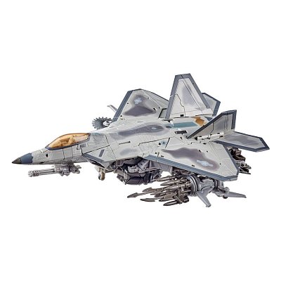 Transformers Masterpiece Movie Series Actionfigur MPM-10 Starscream 28 cm --- BESCHAEDIGTE VERPACKUNG