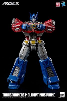 Transformers MDLX Actionfigur Optimus Prime 18 cm