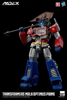 Transformers MDLX Actionfigur Optimus Prime 18 cm