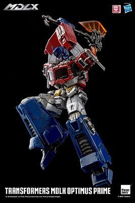 Transformers MDLX Actionfigur Optimus Prime 18 cm