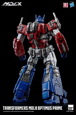 Transformers MDLX Actionfigur Optimus Prime 18 cm