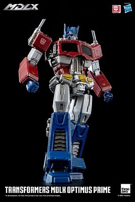 Transformers MDLX Actionfigur Optimus Prime 18 cm