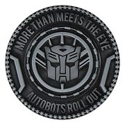 Transformers Medaillen-Set Autobots & Decepticons Limited Edition
