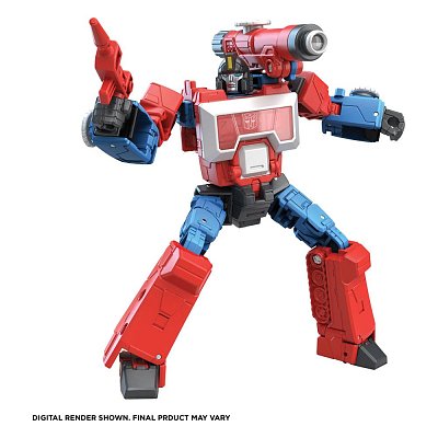 Transformers Movie 1986 Studio Series Deluxe Class Actionfigur 2022 Perceptor 11 cm