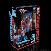 Transformers Movie 1986 Studio Series Deluxe Class Actionfigur 2022 Perceptor 11 cm