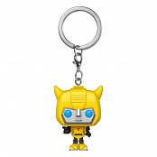 Transformers Pocket POP! Vinyl Schlüsselanhänger 4 cm Bumblebee Display (12)