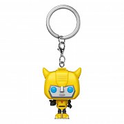 Transformers Pocket POP! Vinyl Schlüsselanhänger 4 cm Bumblebee Display (12)