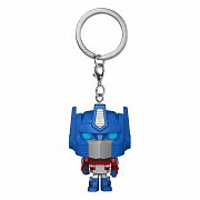 Transformers Pocket POP! Vinyl Schlüsselanhänger 4 cm Optimus Prime Display (12)