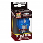 Transformers Pocket POP! Vinyl Schlüsselanhänger 4 cm Optimus Prime Display (12)