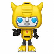 Transformers POP! Movies Vinyl Figur Bumblebee 9 cm