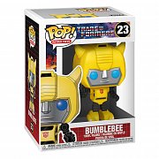 Transformers POP! Movies Vinyl Figur Bumblebee 9 cm
