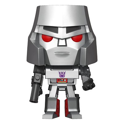 Transformers POP! Movies Vinyl Figur Megatron 9 cm