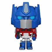 Transformers POP! Movies Vinyl Figur Optimus Prime 9 cm