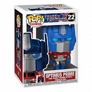 Transformers POP! Movies Vinyl Figur Optimus Prime 9 cm