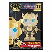 Transformers POP! Pin Ansteck-Pin Bumblebee 10 cm