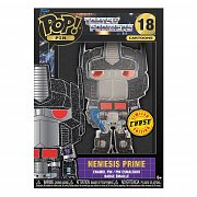 Transformers POP! Pin Ansteck-Pin Optimus Prime Chase Group 10 cm Sortiment (12)