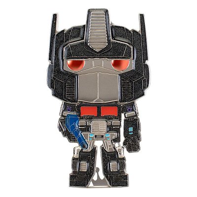 Transformers POP! Pin Ansteck-Pin Optimus Prime Chase Group 10 cm Sortiment (12)