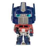 Transformers POP! Pin Ansteck-Pin Optimus Prime Chase Group 10 cm Sortiment (12) - Beschädigte Verpackung