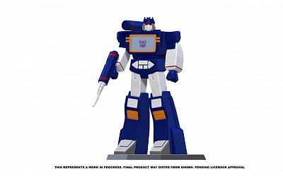 Transformers PVC Statue Soundwave 23 cm