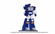 Transformers PVC Statue Soundwave 23 cm --- BESCHAEDIGTE VERPACKUNG