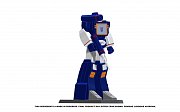 Transformers PVC Statue Soundwave 23 cm --- BESCHAEDIGTE VERPACKUNG