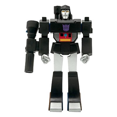 Transformers ReAction Actionfigur Megatron MC-12 10 cm