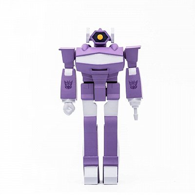 Transformers ReAction Actionfigur Wave 2 Shockwave 10 cm