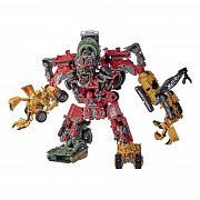 Transformers: Revenge of the Fallen Studio Series Actionfiguren 2020 8er-Pack Devastator