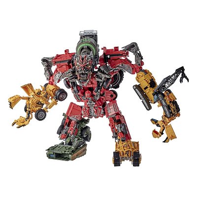 Transformers: Revenge of the Fallen Studio Series Actionfiguren 2020 8er-Pack Devastator