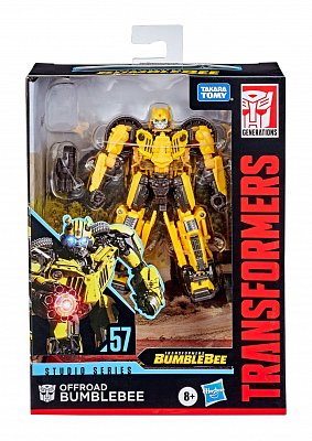 Transformers Studio Series Deluxe Class Actionfiguren 2020 Wave 3 Sortiment (8)