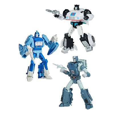 Transformers Studio Series Deluxe Class Actionfiguren 2021 Wave 1 Sortiment (8)